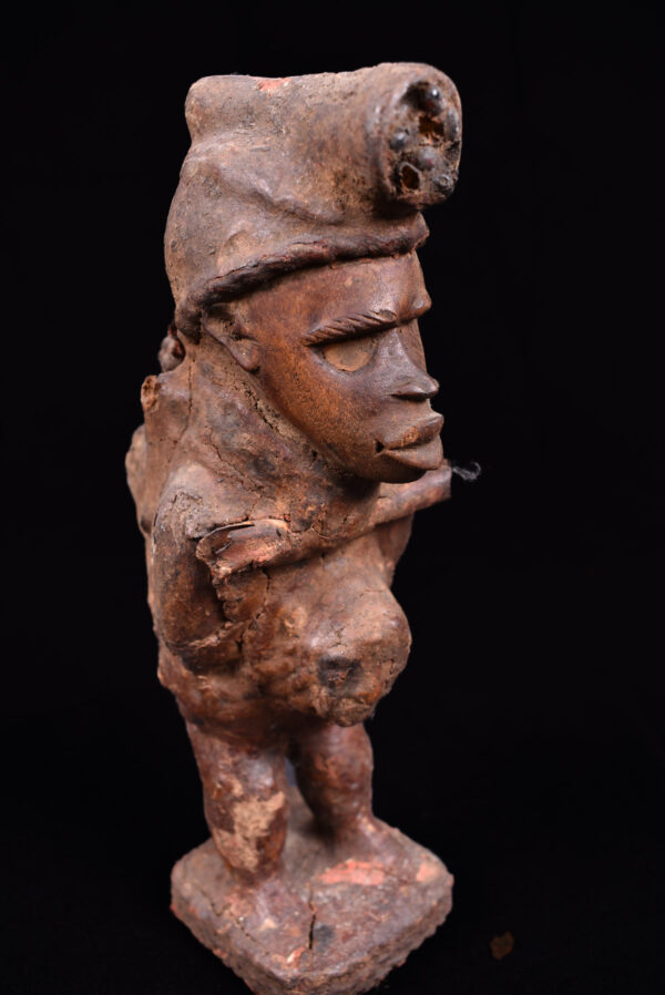 Figure - Wood - Bakongo Vili - Congo