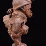 Figure - Wood - Bakongo Vili - Congo