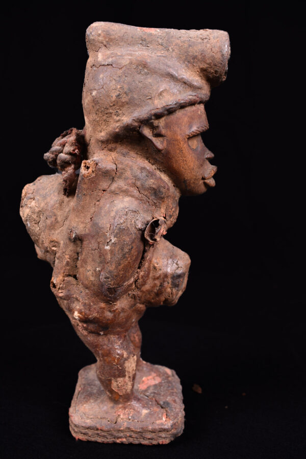 Figure - Wood - Bakongo Vili - Congo