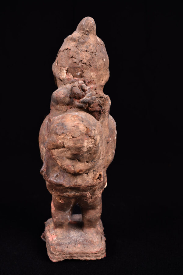 Figure - Wood - Bakongo Vili - Congo