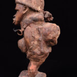 Figure - Wood - Bakongo Vili - Congo