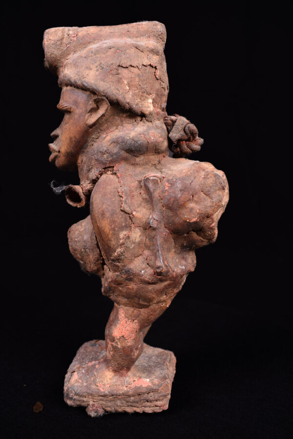 Figure - Wood - Bakongo Vili - Congo