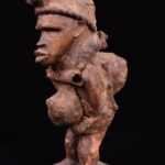 Figure - Wood - Bakongo Vili - Congo