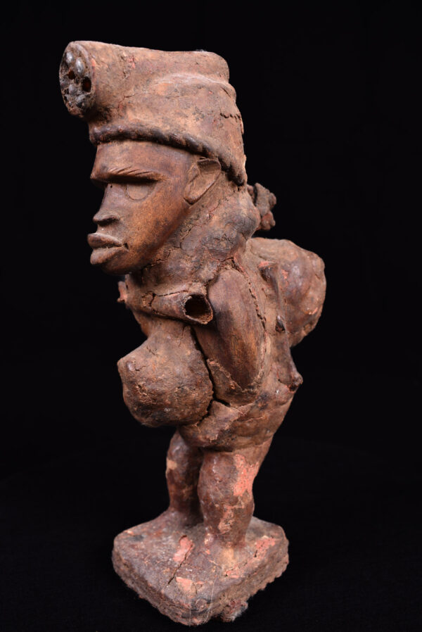 Figure - Wood - Bakongo Vili - Congo