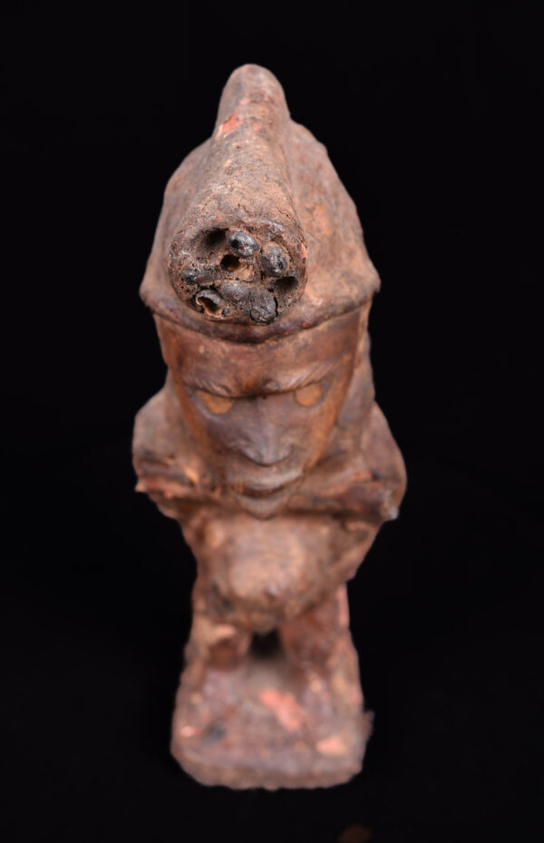 Figure - Wood - Bakongo Vili - Congo