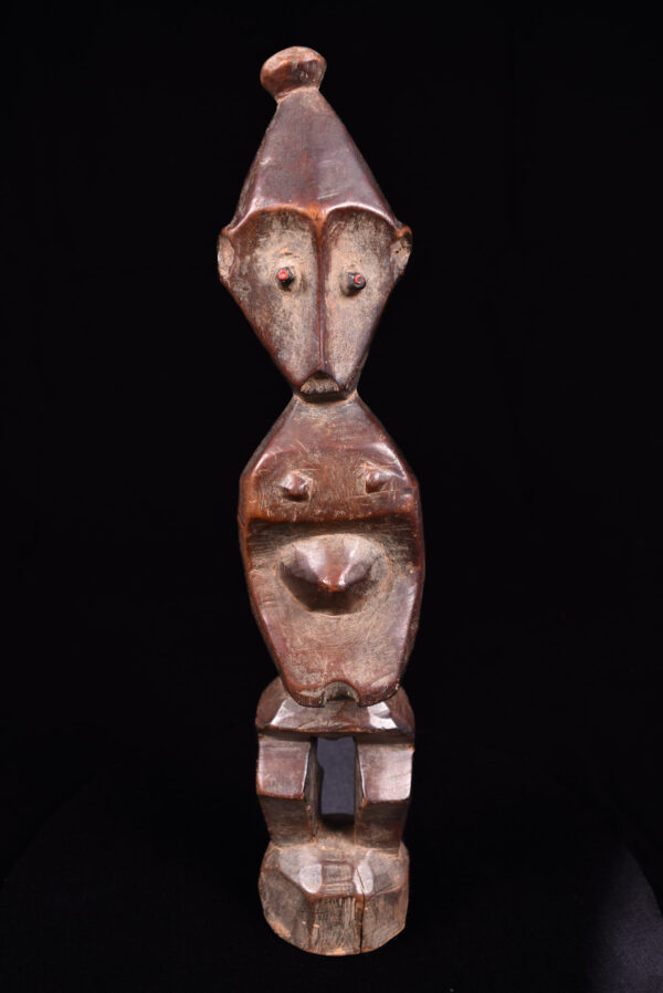 Ancestor Figure - Wood - Lega - Congo