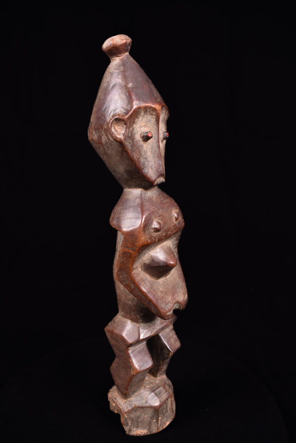 Ancestor Figure - Wood - Lega - Congo