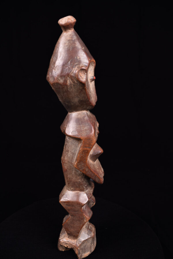 Ancestor Figure - Wood - Lega - Congo