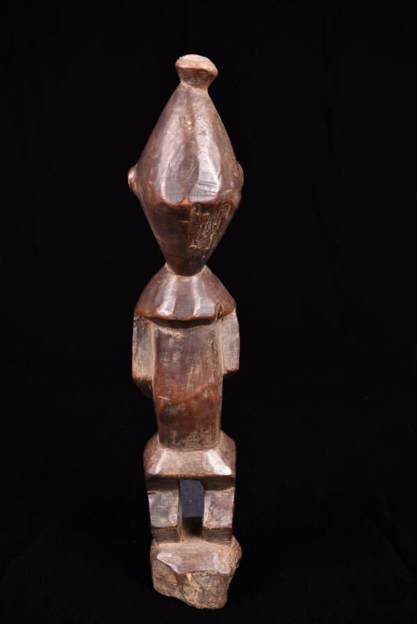 Ancestor Figure - Wood - Lega - Congo