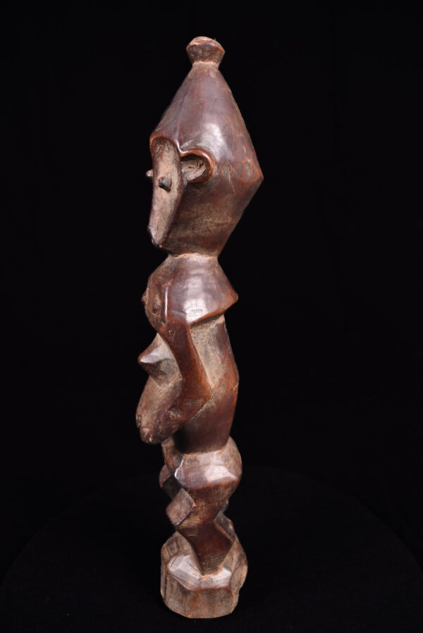 Ancestor Figure - Wood - Lega - Congo