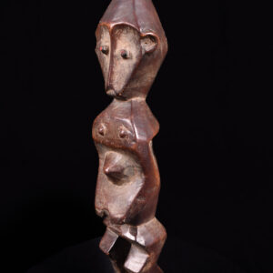 Ancestor Figure - Wood - Lega - Congo