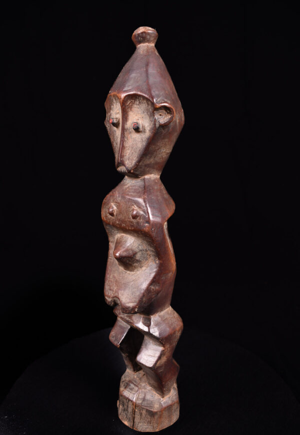 Ancestor Figure - Wood - Lega - Congo