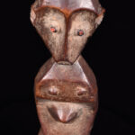Ancestor Figure - Wood - Lega - Congo