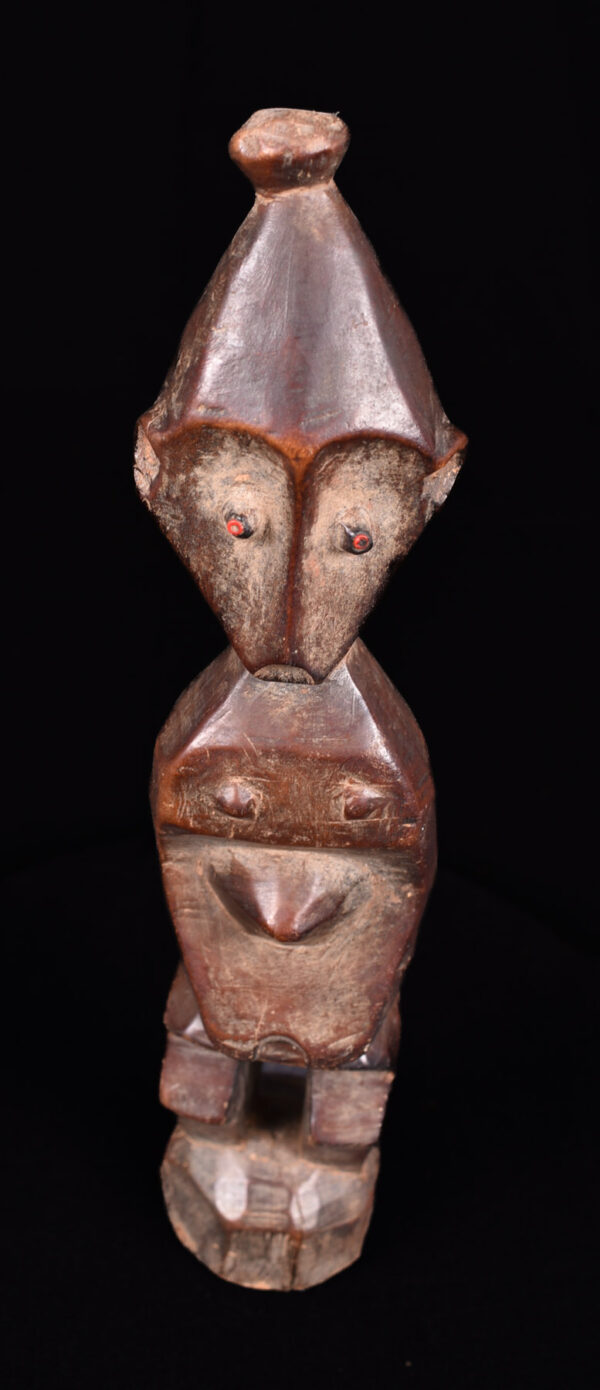 Ancestor Figure - Wood - Lega - Congo