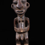 Power Figure - Wood - Songye - Congo