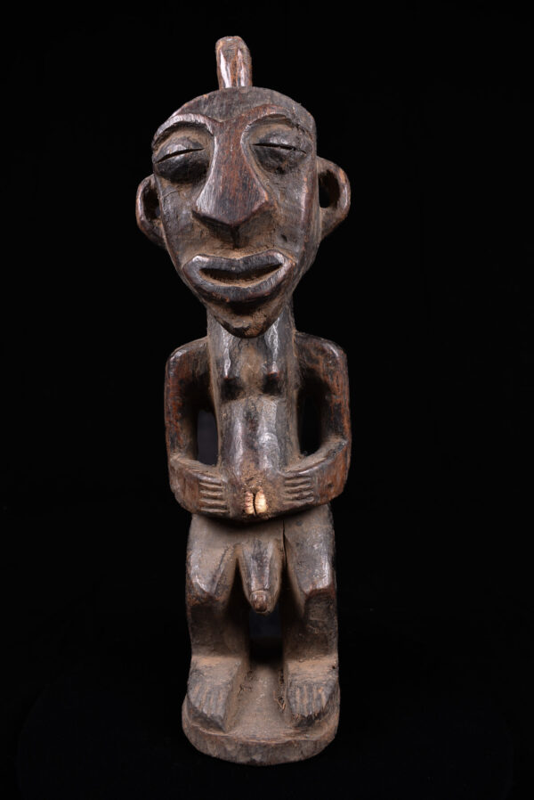 Power Figure - Wood - Songye - Congo