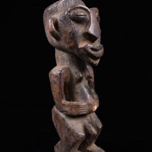 Power Figure - Wood - Songye - Congo