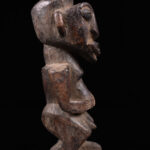 Power Figure - Wood - Songye - Congo
