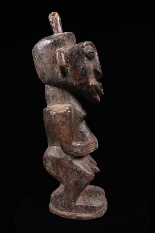 Power Figure - Wood - Songye - Congo