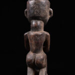 Power Figure - Wood - Songye - Congo