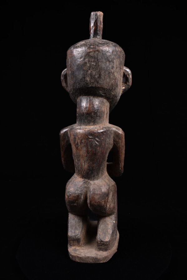 Power Figure - Wood - Songye - Congo