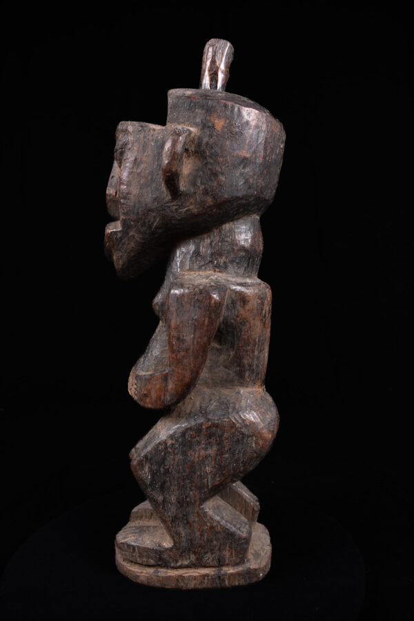 Power Figure - Wood - Songye - Congo