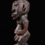 Power Figure - Wood - Songye - Congo