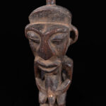 Power Figure - Wood - Songye - Congo