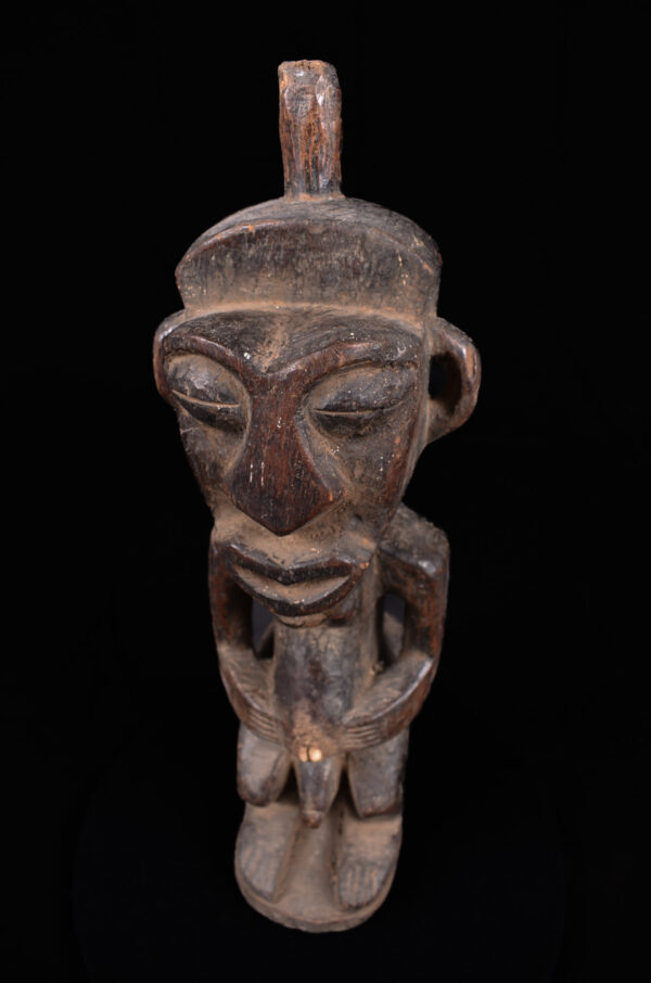 Power Figure - Wood - Songye - Congo