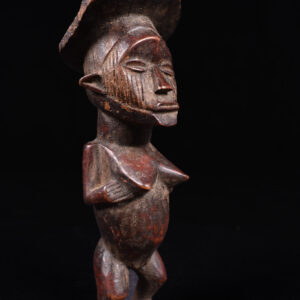 Matomba Figure - Wood - Teke - DR Congo
