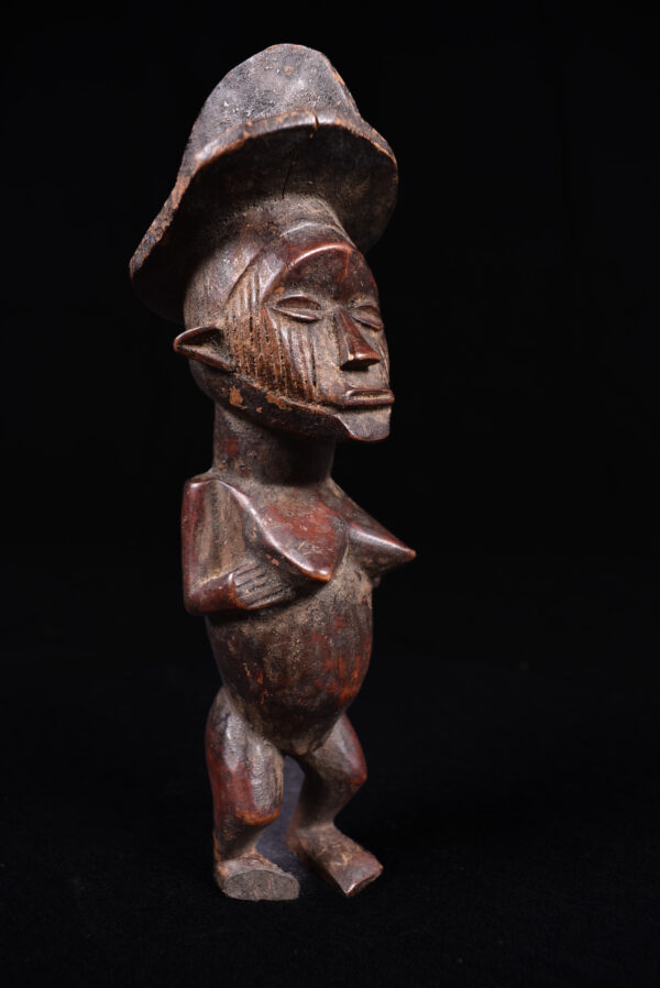 Matomba Figure - Wood - Teke - DR Congo