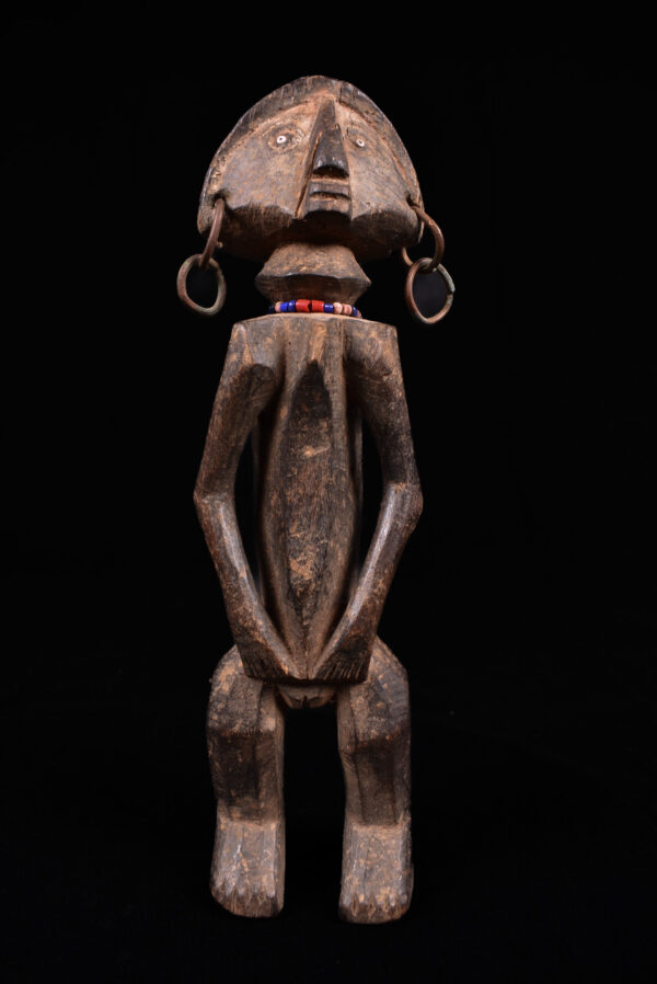 Yanda doll - Wood - Zande - Congo