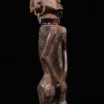 Yanda doll - Wood - Zande - Congo