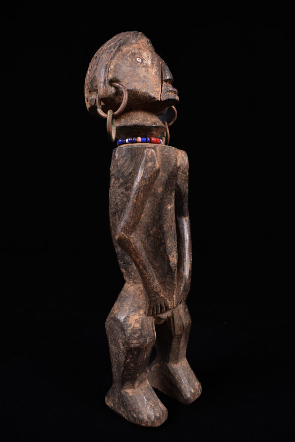 Yanda doll - Wood - Zande - Congo