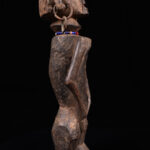 Yanda doll - Wood - Zande - Congo