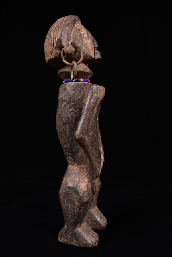Yanda doll - Wood - Zande - Congo