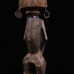Yanda doll - Wood - Zande - Congo