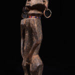 Yanda doll - Wood - Zande - Congo