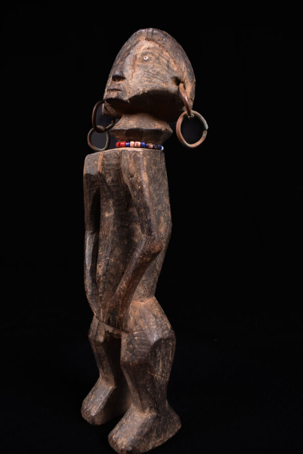 Yanda doll - Wood - Zande - Congo