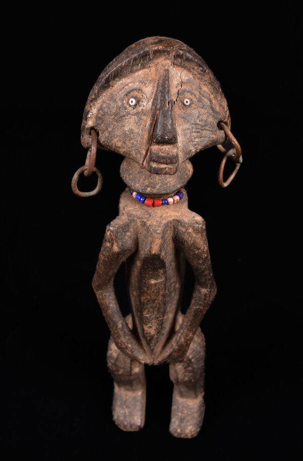 Yanda doll - Wood - Zande - Congo