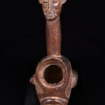 Ceremonial cup - Wood - Suku / Yaka - DR Congo