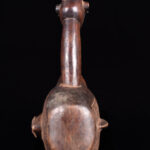 Ceremonial cup - Wood - Suku / Yaka - DR Congo