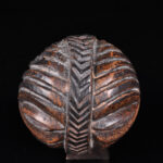 Mask - Stone / Shell - Luba - DR Congo