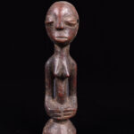 Ancestor Figure - Wood - Lobi - Burkina Faso