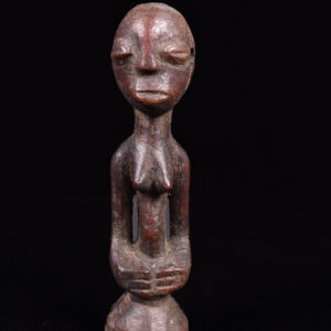 Ancestor Figure - Wood - Lobi - Burkina Faso