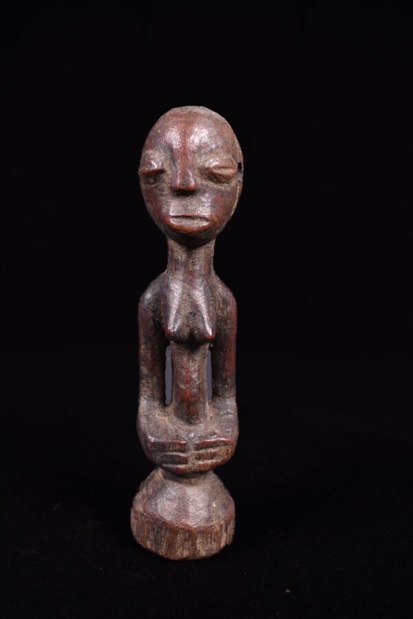 Ancestor Figure - Wood - Lobi - Burkina Faso
