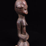 Ancestor Figure - Wood - Lobi - Burkina Faso