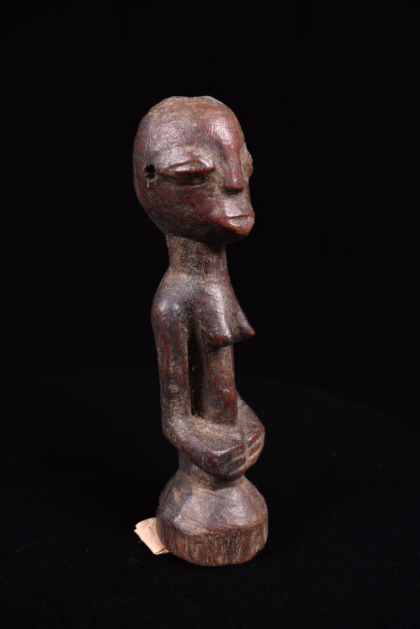 Ancestor Figure - Wood - Lobi - Burkina Faso