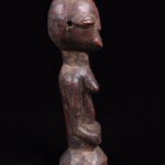 Ancestor Figure - Wood - Lobi - Burkina Faso