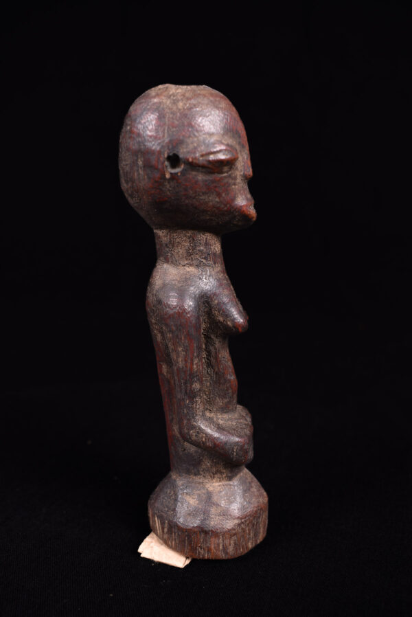 Ancestor Figure - Wood - Lobi - Burkina Faso